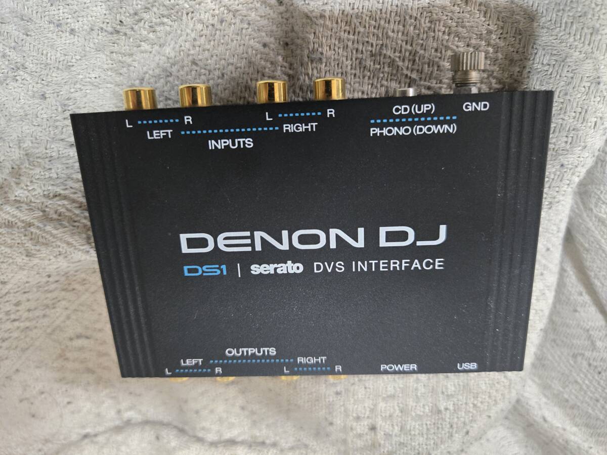 DENON DJ DS1 インターフェイス ■B3拍卖
