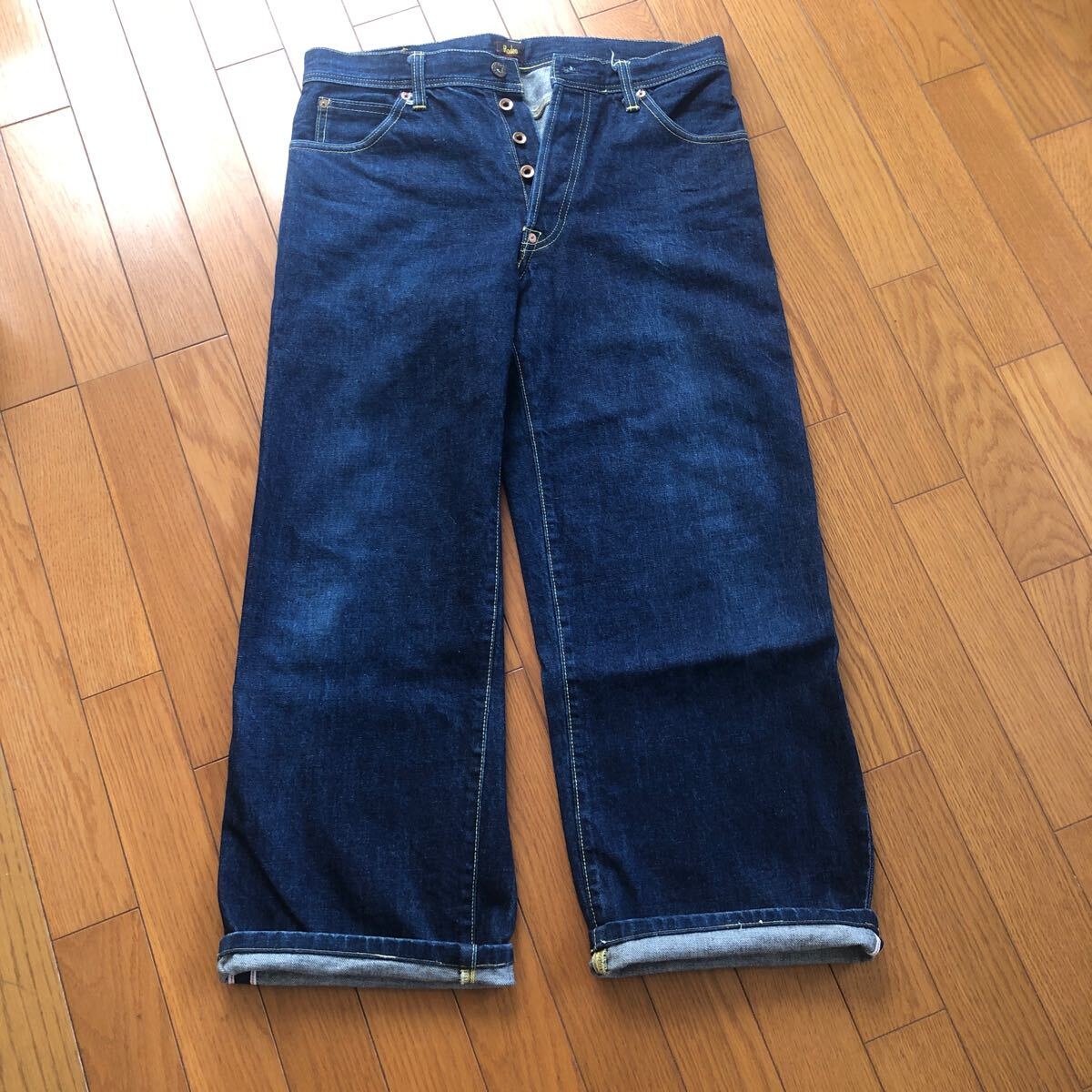 Rodeo standard style shop デニム拍卖