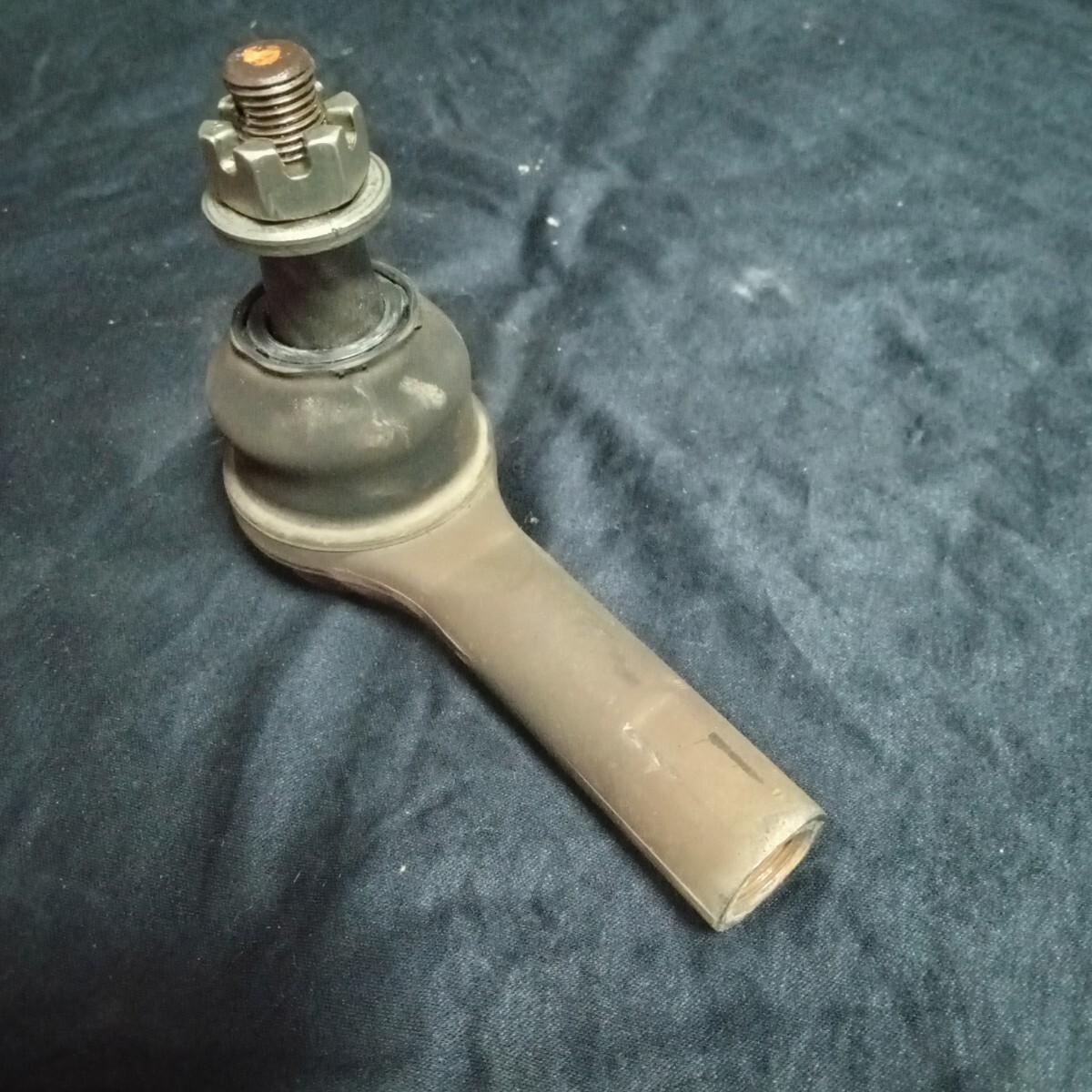 260RS/WGNC34★純正タイロッドエンド 中古・ブーツ切れ・ガタ無 ・車検等拍卖