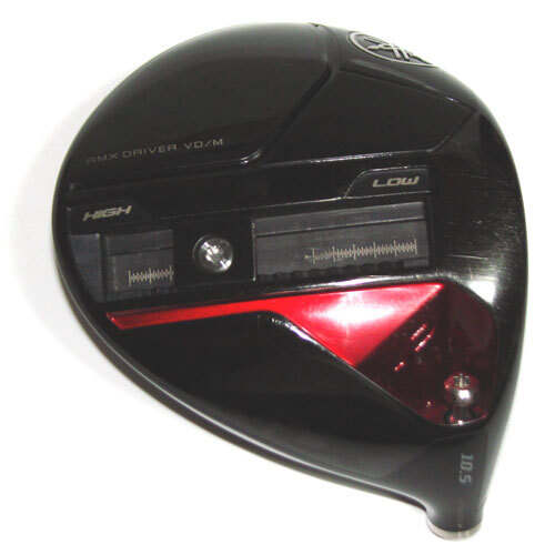 中古★ヤマハ★2023y RMX VD/M ドライバー 10.5° 460cc ヘッドのみ スリーブ付き拍卖