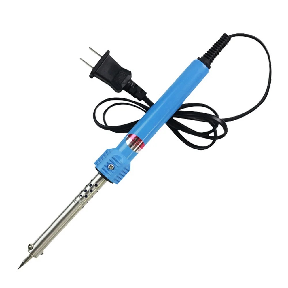 30W はんだごて ハンダごて 半田ごて家庭用 電気 100v はんだ付け ペン用拍卖
