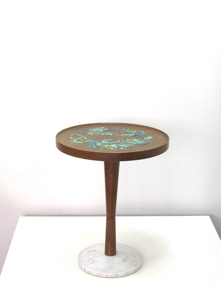 ACME FURNITURE アクメファニチャー 【限定アイテム家具・完売品】×TOLIGHTコラボ ウィンダンサイドテーブル拍卖