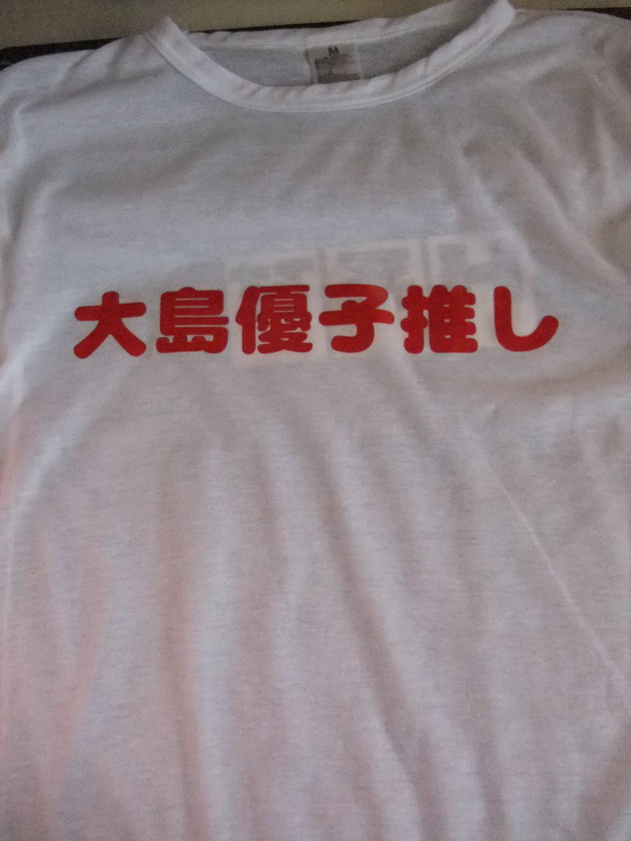 Tシャツ用オリジナル作成アイロン熱転写シート29cm@AKB握手会で目立つ学園祭サークル学ラン草野球甲子園応援拍卖