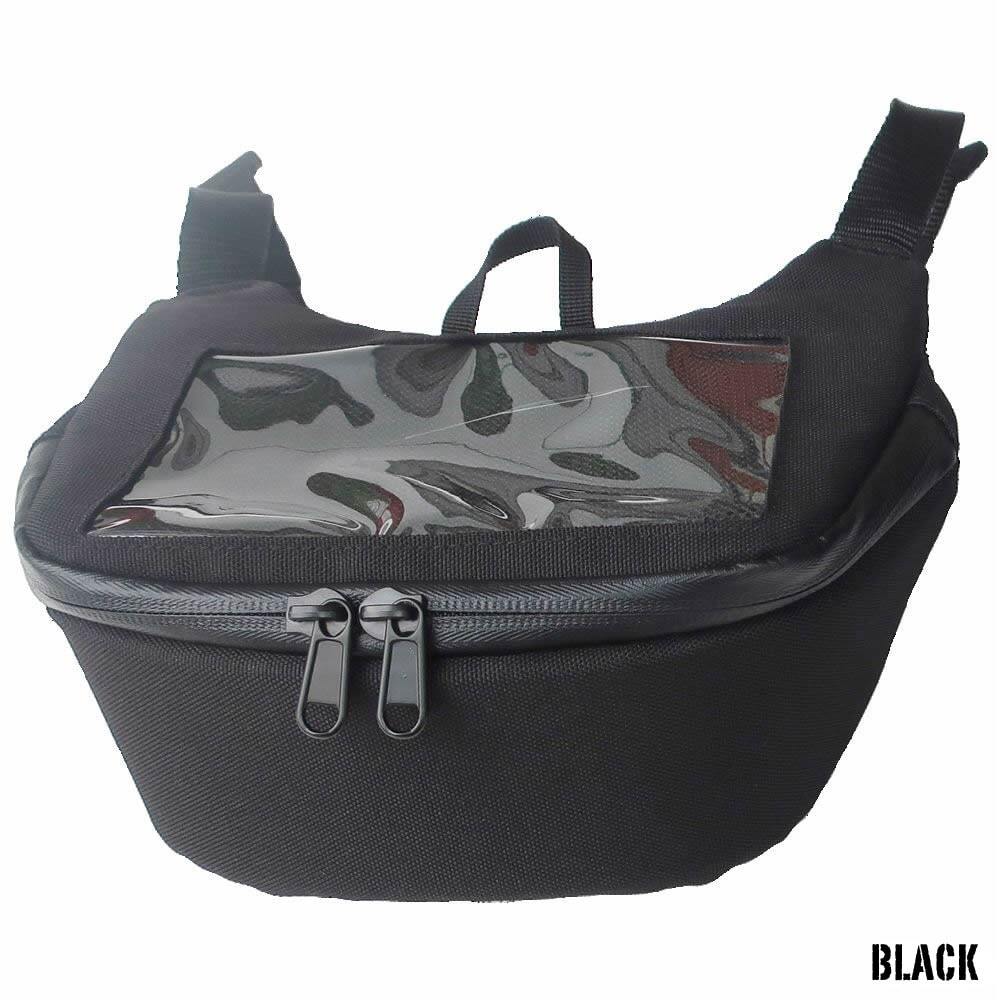 ジャムズゴールド JGB-928 SCMAP 汎用 ポーチ ハンドルバッグ ブラック拍卖