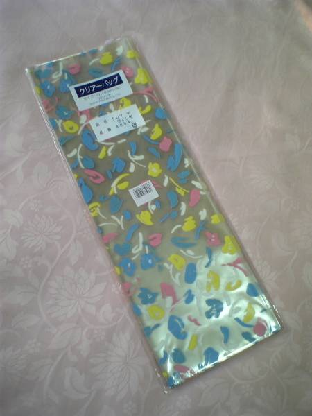 ワイン用クリアバック ☆クレア☆ 15×45cm 50枚 拍卖