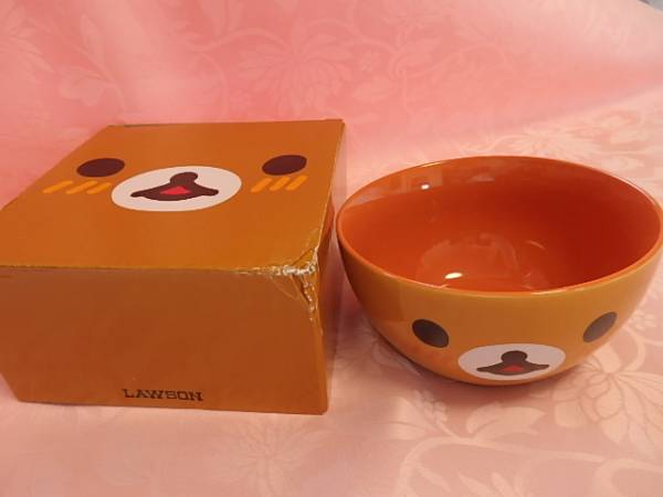 リラックマ&ローソン☆ ボール 未使用品拍卖