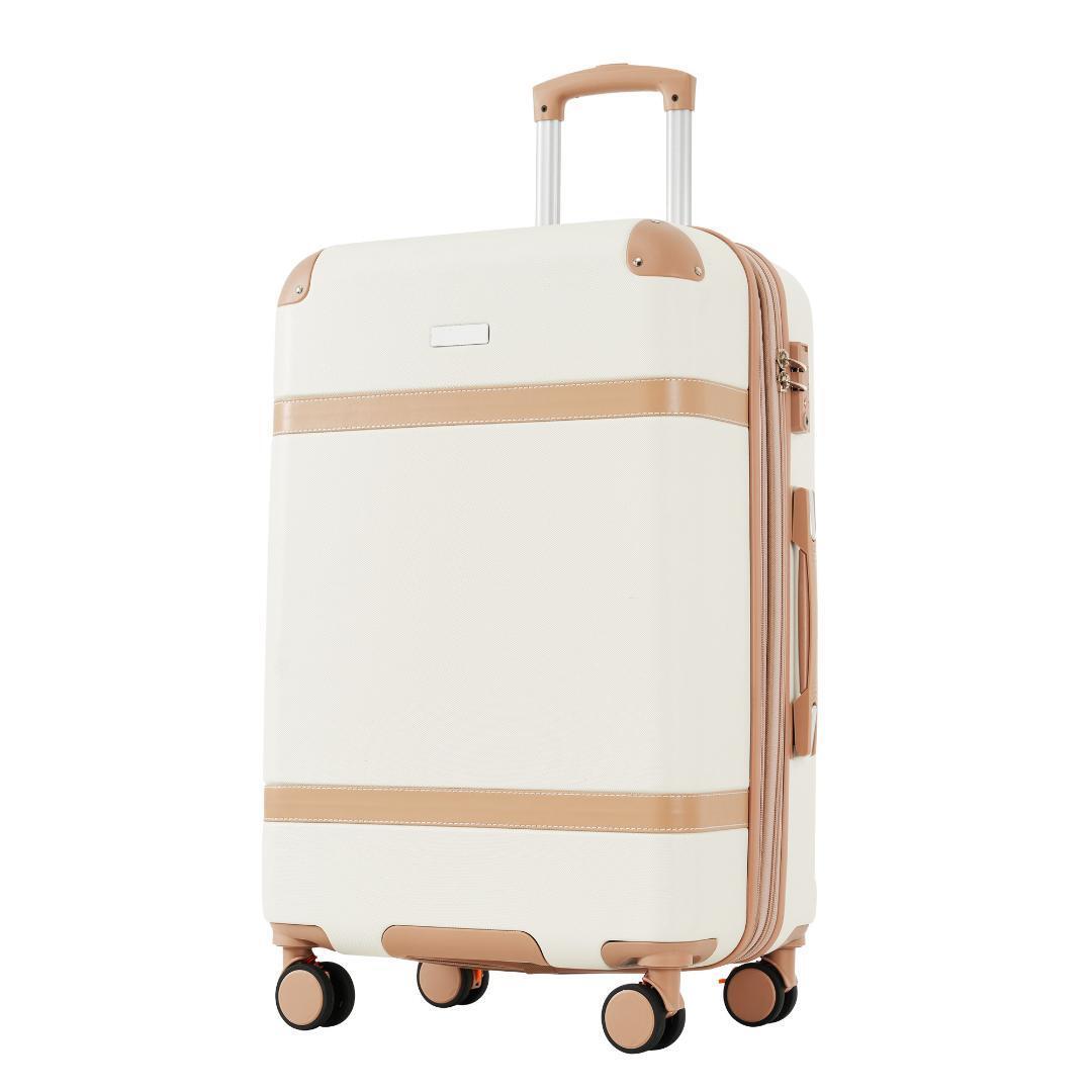 スーツケース Lサイズ 容量拡張 キャリーケース ストッパー suitcase拍卖