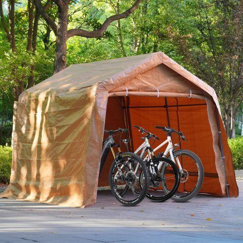 【UPF50+UVカット&防雨】テント 車庫テント ガレージテント 車庫 お祭り 仮設倉庫 タープテント 駐車拍卖