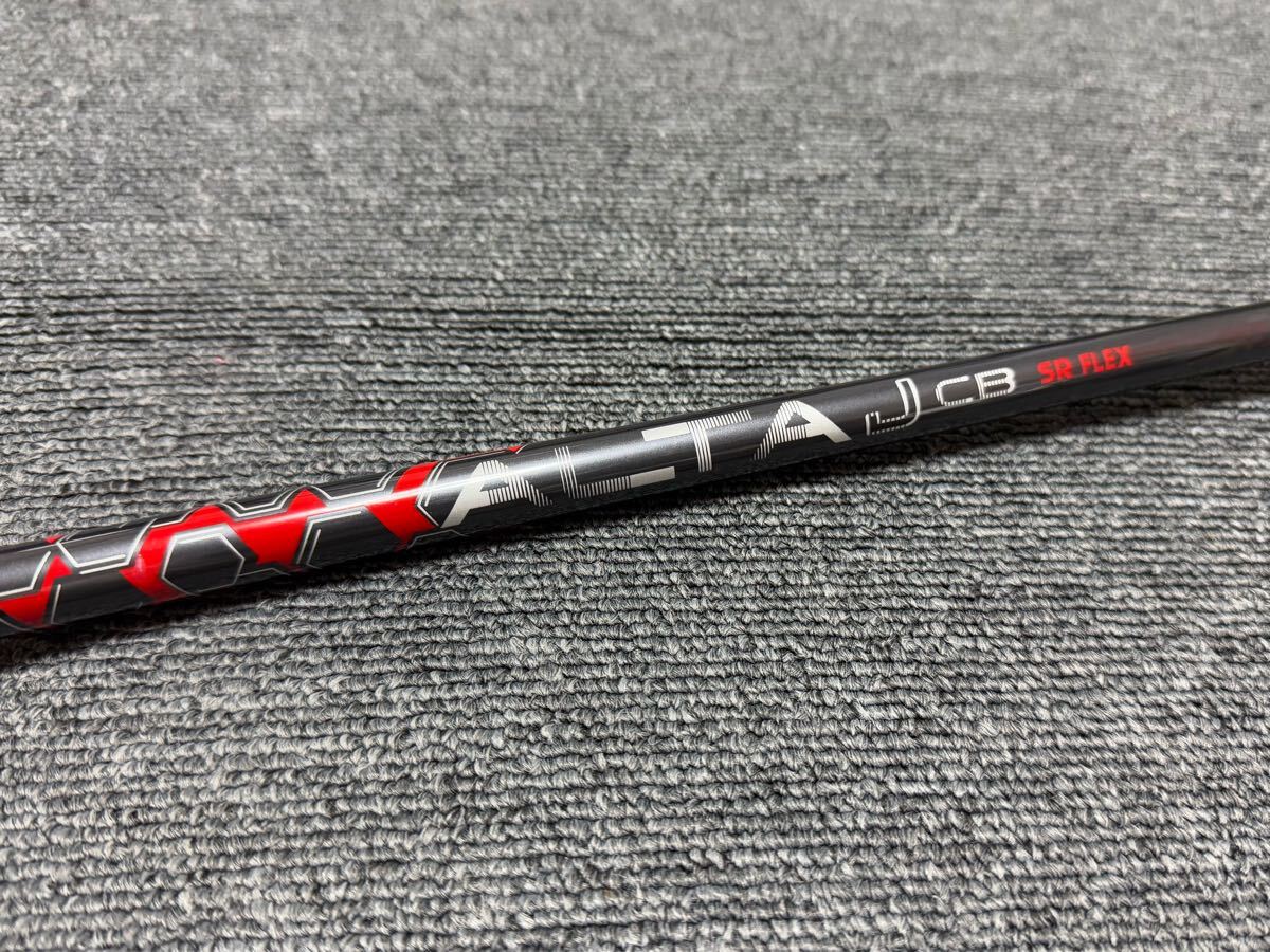 ●ALTA J CB SR●ピン PING G440.G430.G425.G410 スリーブ付●拍卖