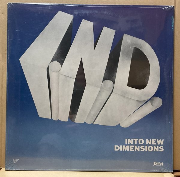 I.N.D/into new dimensions/モダンソウル/ネタ/未開封拍卖