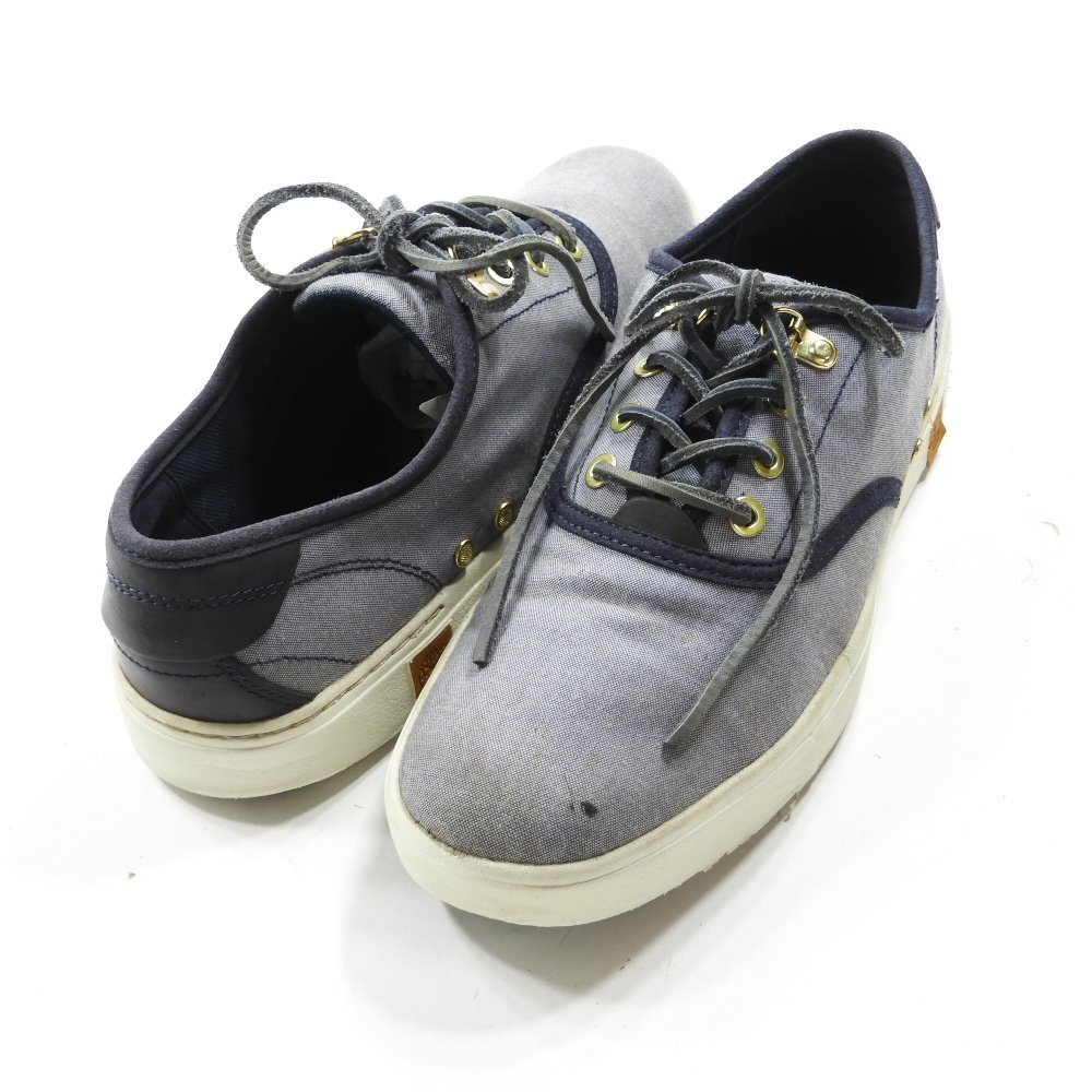 Timberland ティンバーランド ローカットスニーカー size 7W #34878 シューズ カジュアル 靴拍卖