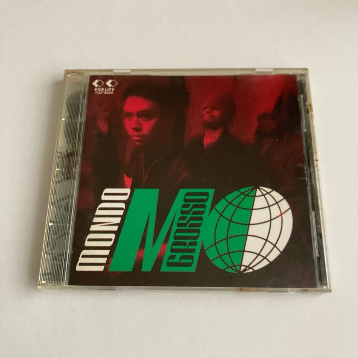 CD モンド グロッソ MONDO GROSSO etc. (管8545)拍卖