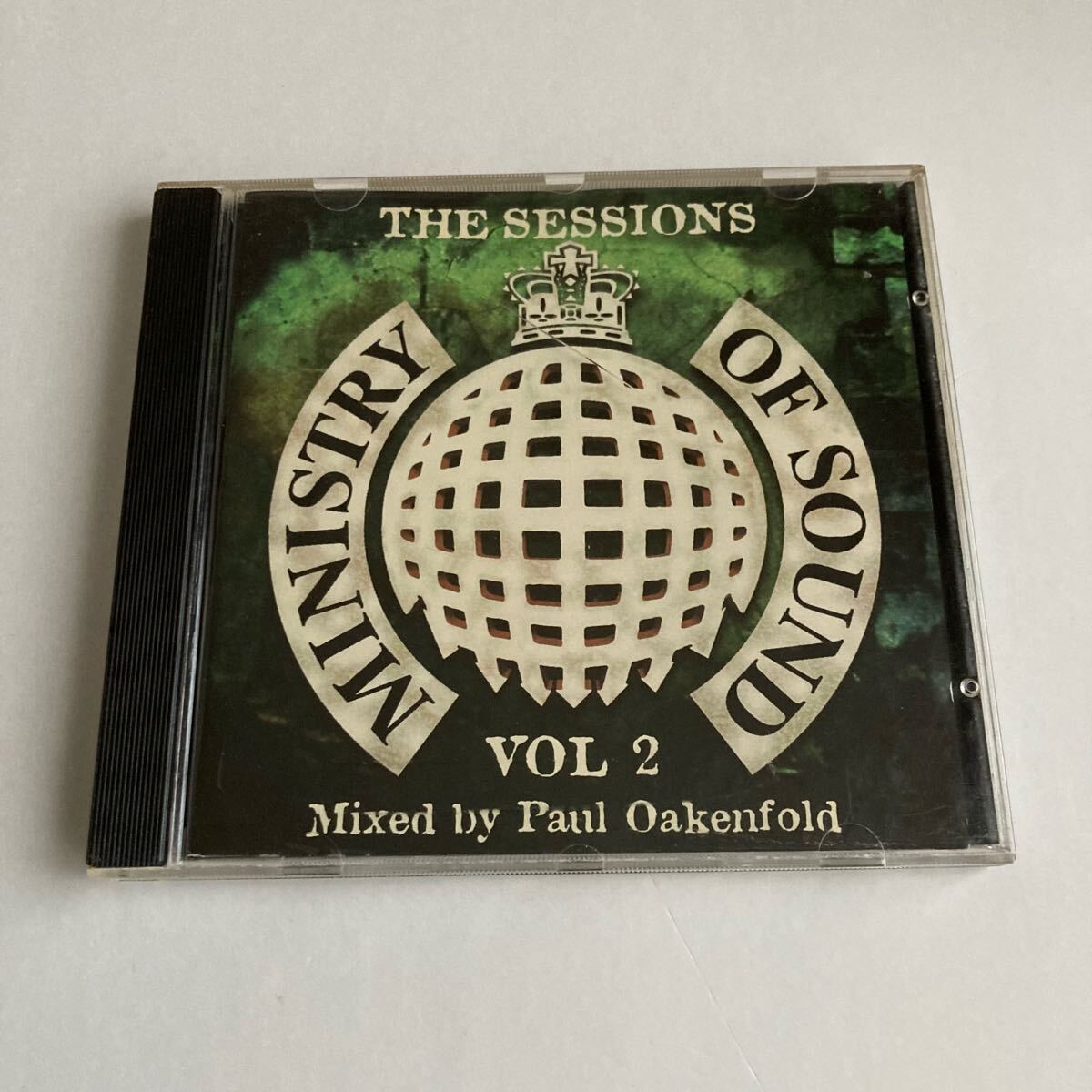 CD Ministry of Sound コンピレーションシリーズ 第2弾(管8545)拍卖