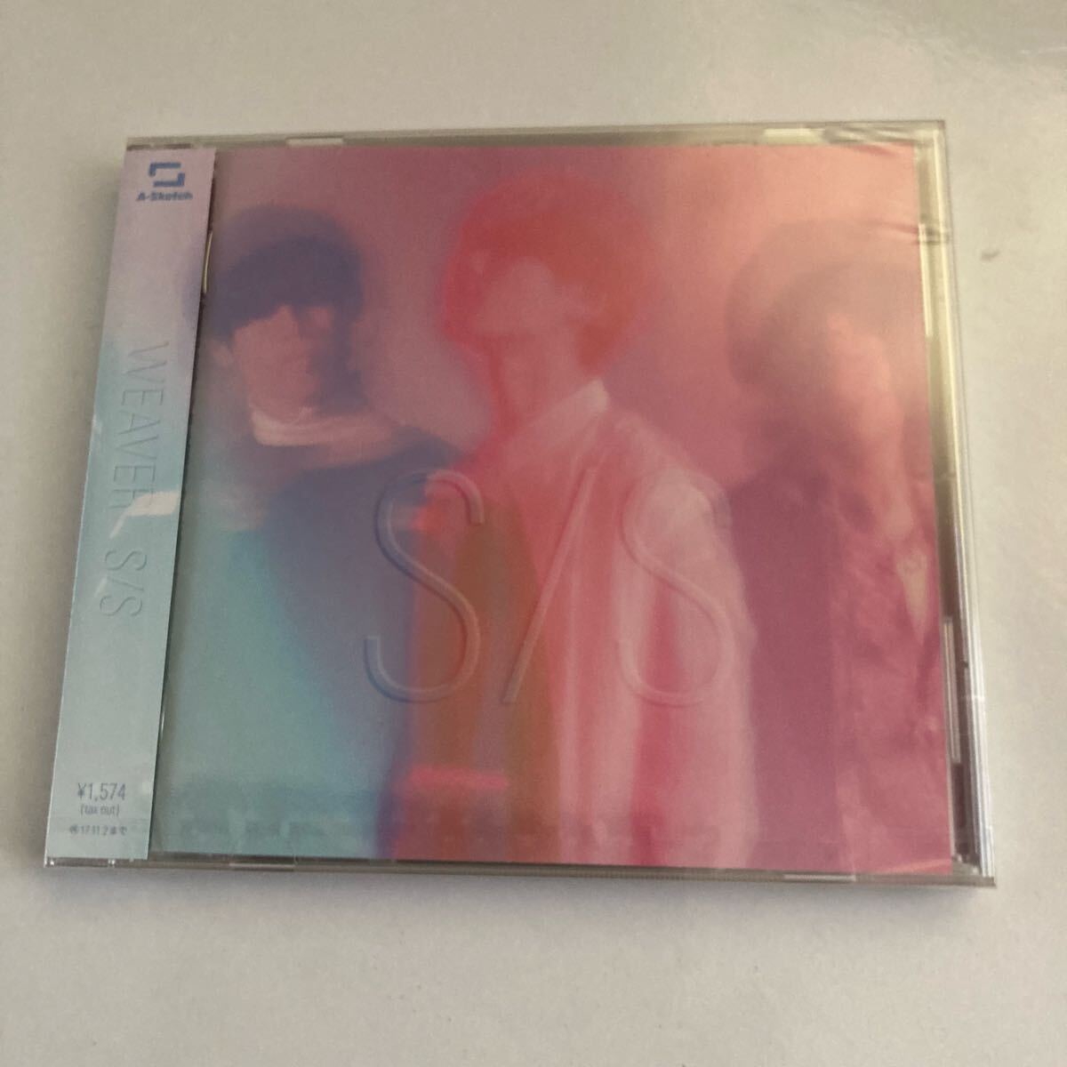 CD WEAVER「S/S」見本品 未開封未使用品(管0061)拍卖