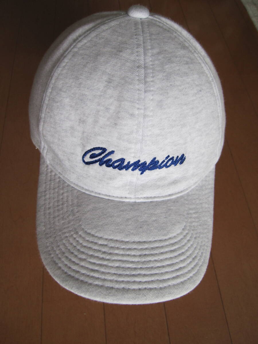 チャンピョン キャップ 拍卖