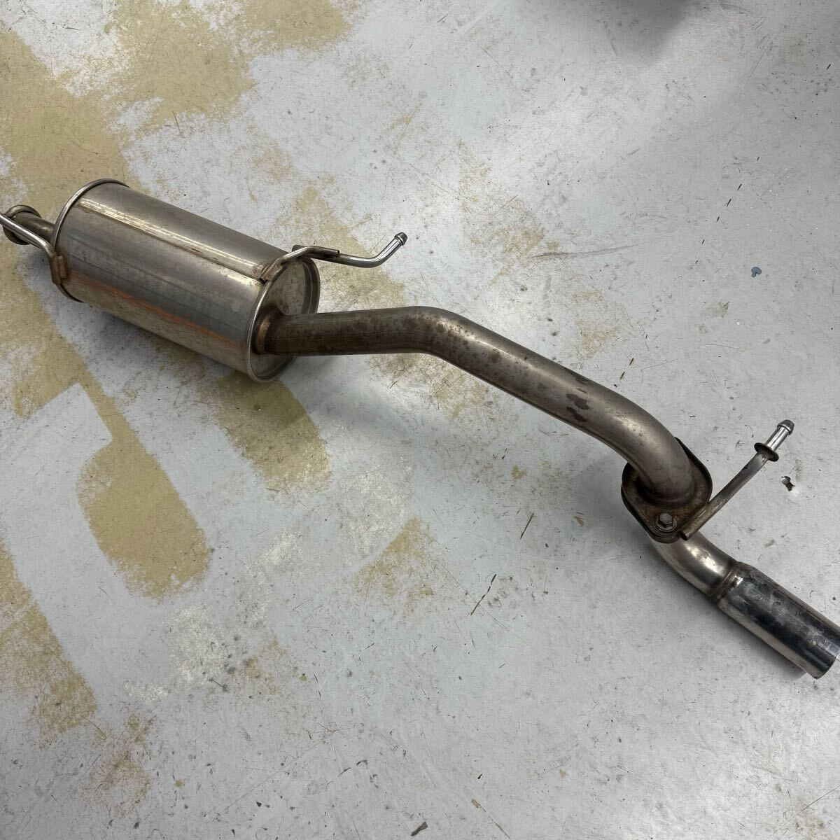 フジツボ FUJITSUBO レガリスK ワゴンR MH21S K6A ターボ マフラー 排気漏れなし 検)MH22s MH23S HA24S HG21S スズキ拍卖