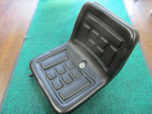 重機 建機 農機 機械 運搬車 コンバイン フォークリフト トラクター ユンボ オペレーター 船 交換 座席 イス シート レール付 多目的 汎用拍卖