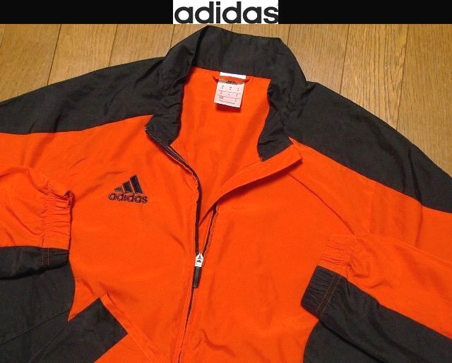 L日本サイズ位★セール送無料★超希少 アディダスUSA限定モデル1点物 防風撥水 ジャケット拍卖