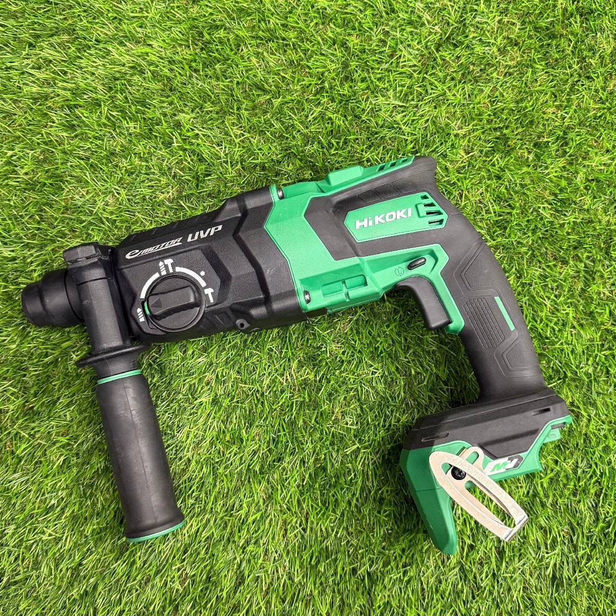 HiKOKI ハイコーキ 36V 28mm コードレスロータリハンマドリル DH36DPE 本体のみ(中古品)拍卖