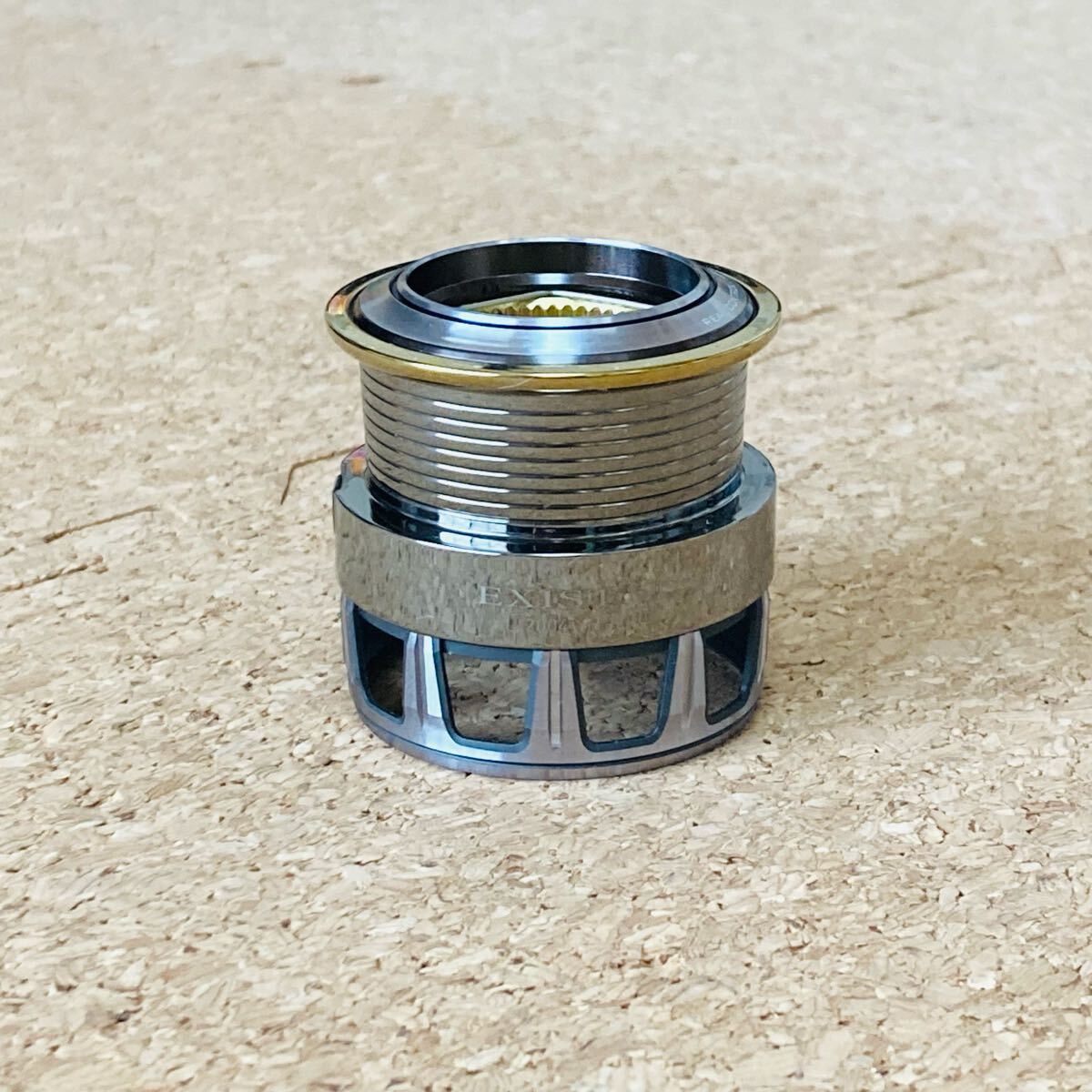 ダイワ 12イグジスト 2004 スプール 美品 EXIST スピニングリール拍卖