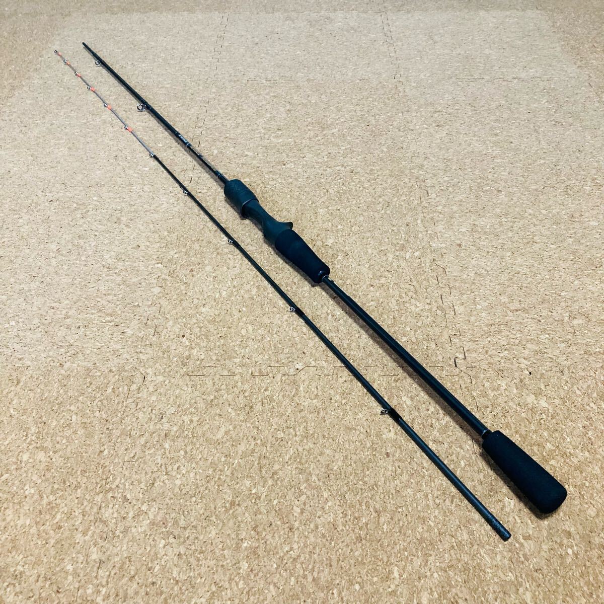 天龍 テンリュウ ブリゲイド トバリ BT682B-M 2ピース ベイトモデル イカメタル BRIGADE TOBARI C・N・T 綺麗拍卖