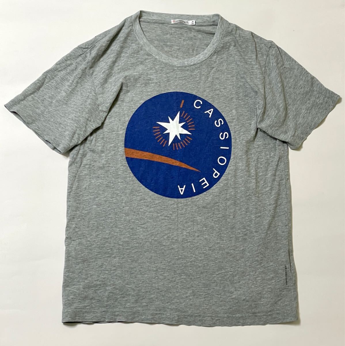 ユニクロ UNIQLO UT カシオペア Tシャツ Mサイズ EF510拍卖