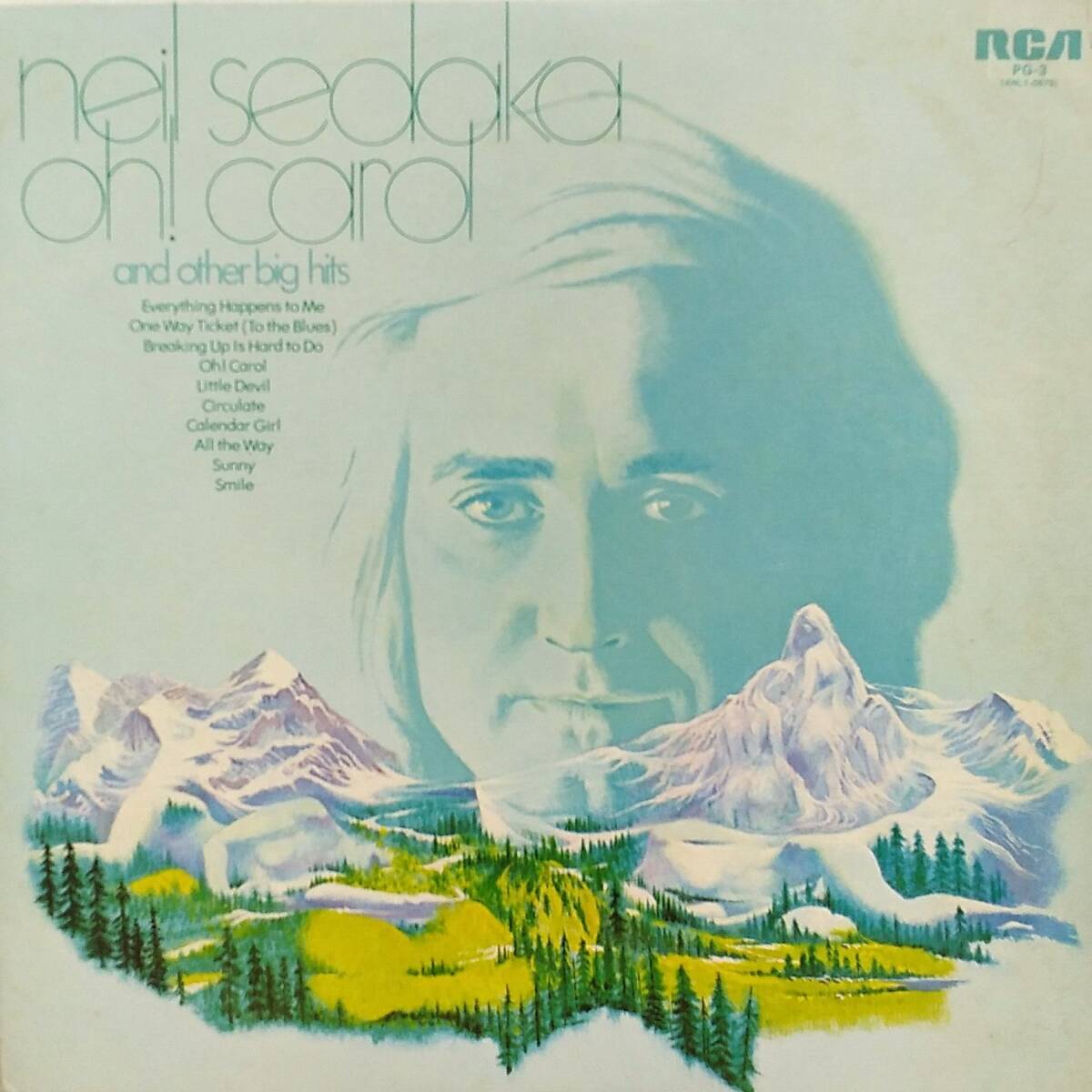 匿名・送料無料! ニール・セダカ Neil Sedaka LPレコード 「ピュア・ゴールド」おお!キャロル他拍卖