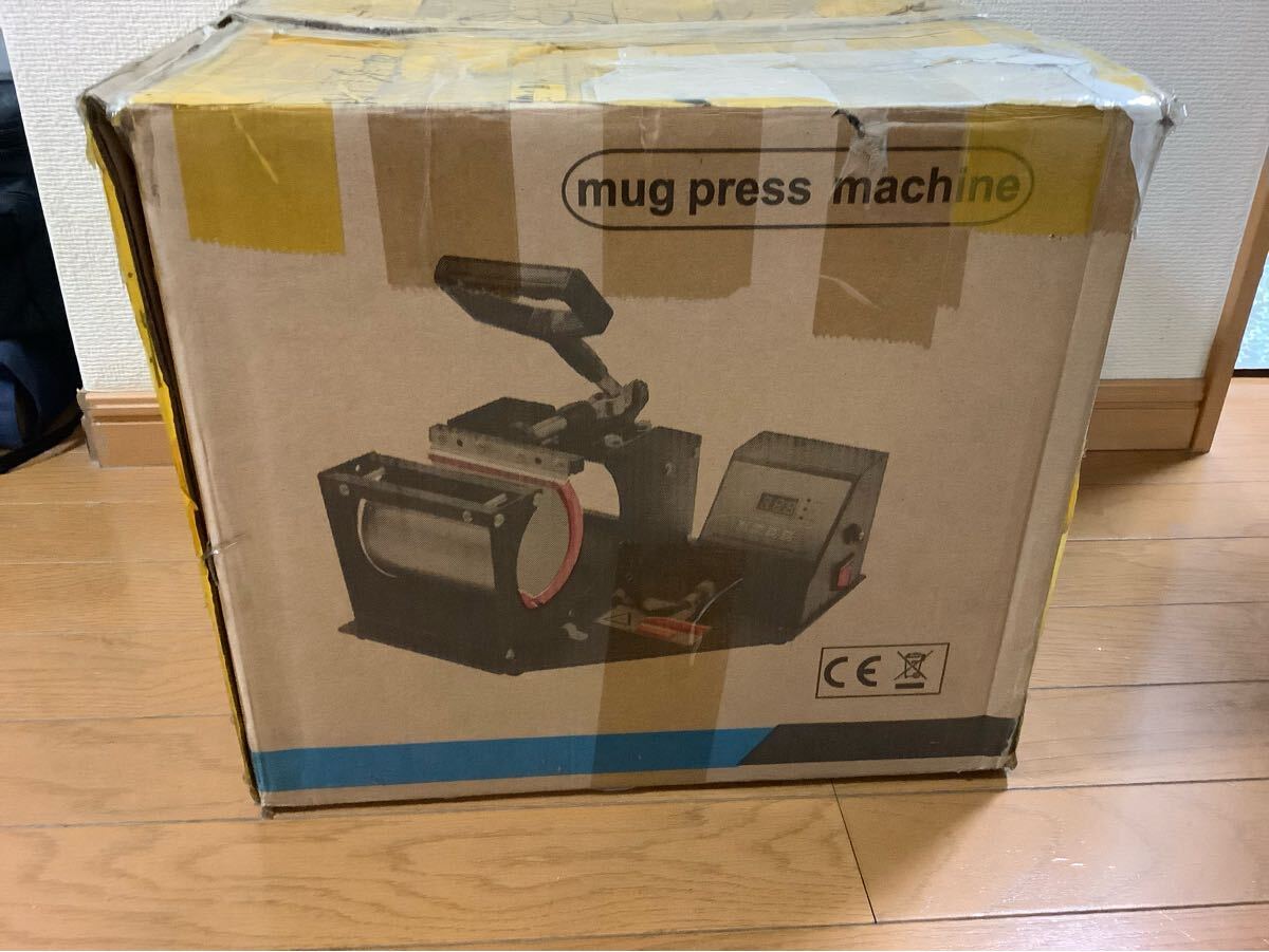 ⑥ 1円スタート!! マグプレス ジャンク扱い 売切 別途マグプレス出品中!! 転写 プリンター 拍卖