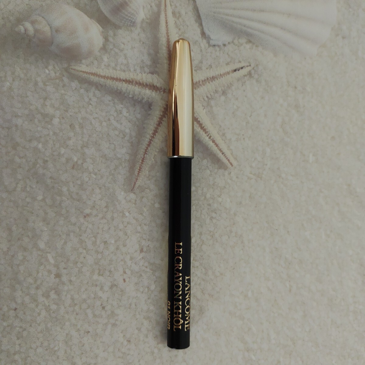 未使用 ランコム アイライナー クレヨン コール ノワール ブラック 0.7g ミニサイズ LANCOME LA CRAYON 拍卖