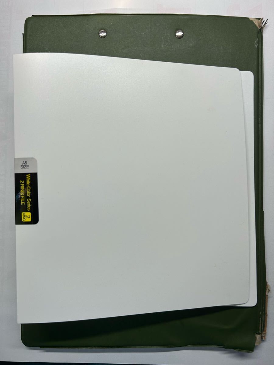 シールバインダー 60枚(両面なら120枚)収納可能拍卖