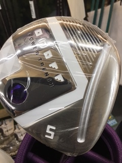 ★☆【新品】ONOFF フェアウェイウッド ARMS LADY 5W A☆★拍卖