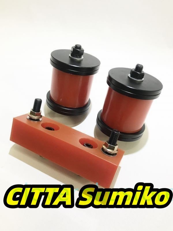 シルビア 強化エンジンマウント 強化ミッションマウントセット ジュラコンタイプ 直タイプ S13 S14 S15 180SX SR20DET 日産 S919+S920拍卖