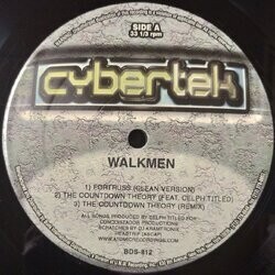 WALKMEN / FORTRUSS拍卖