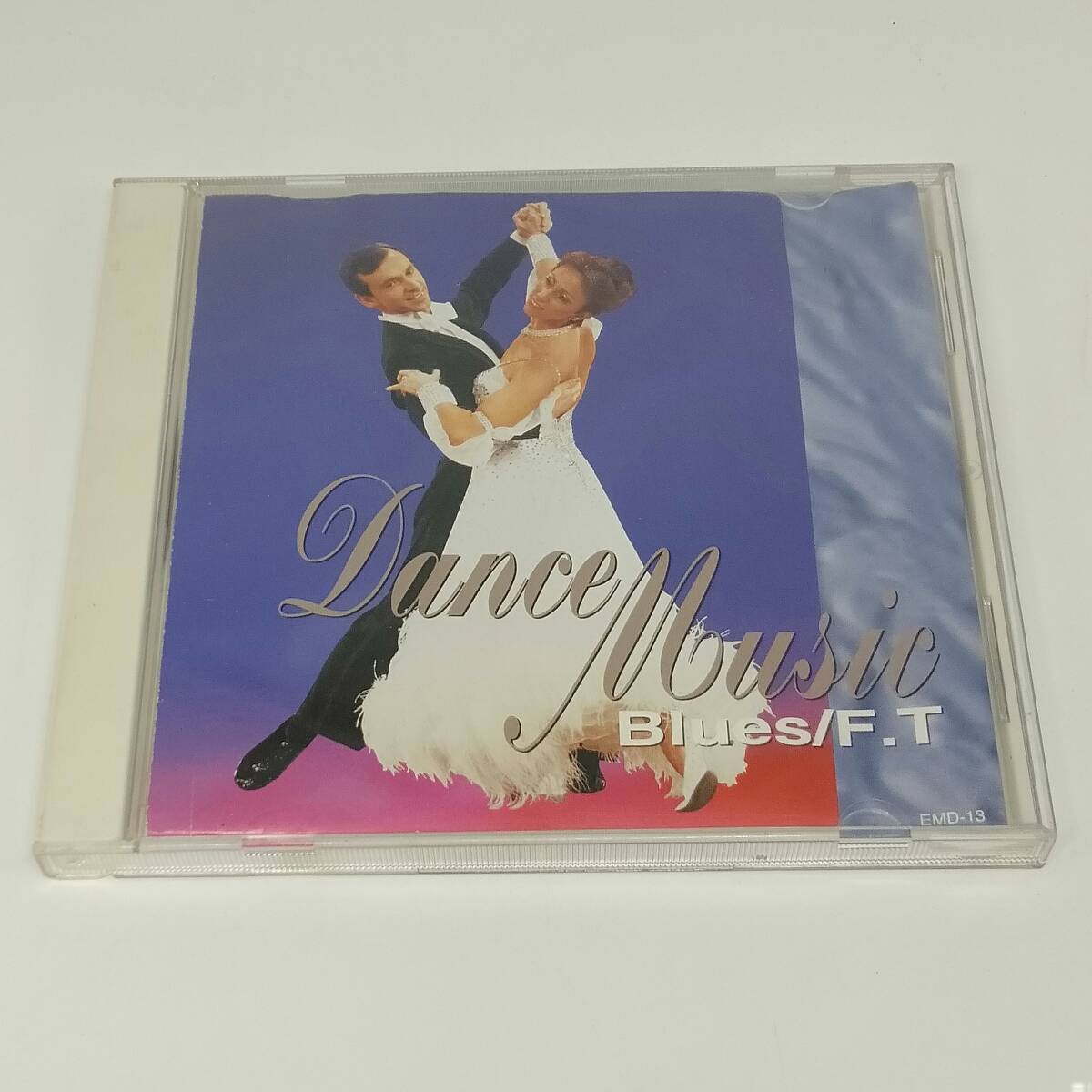 CD Dance Music Blues/F.T ダンス音楽 ブルース/フォックストロット EMD 13拍卖