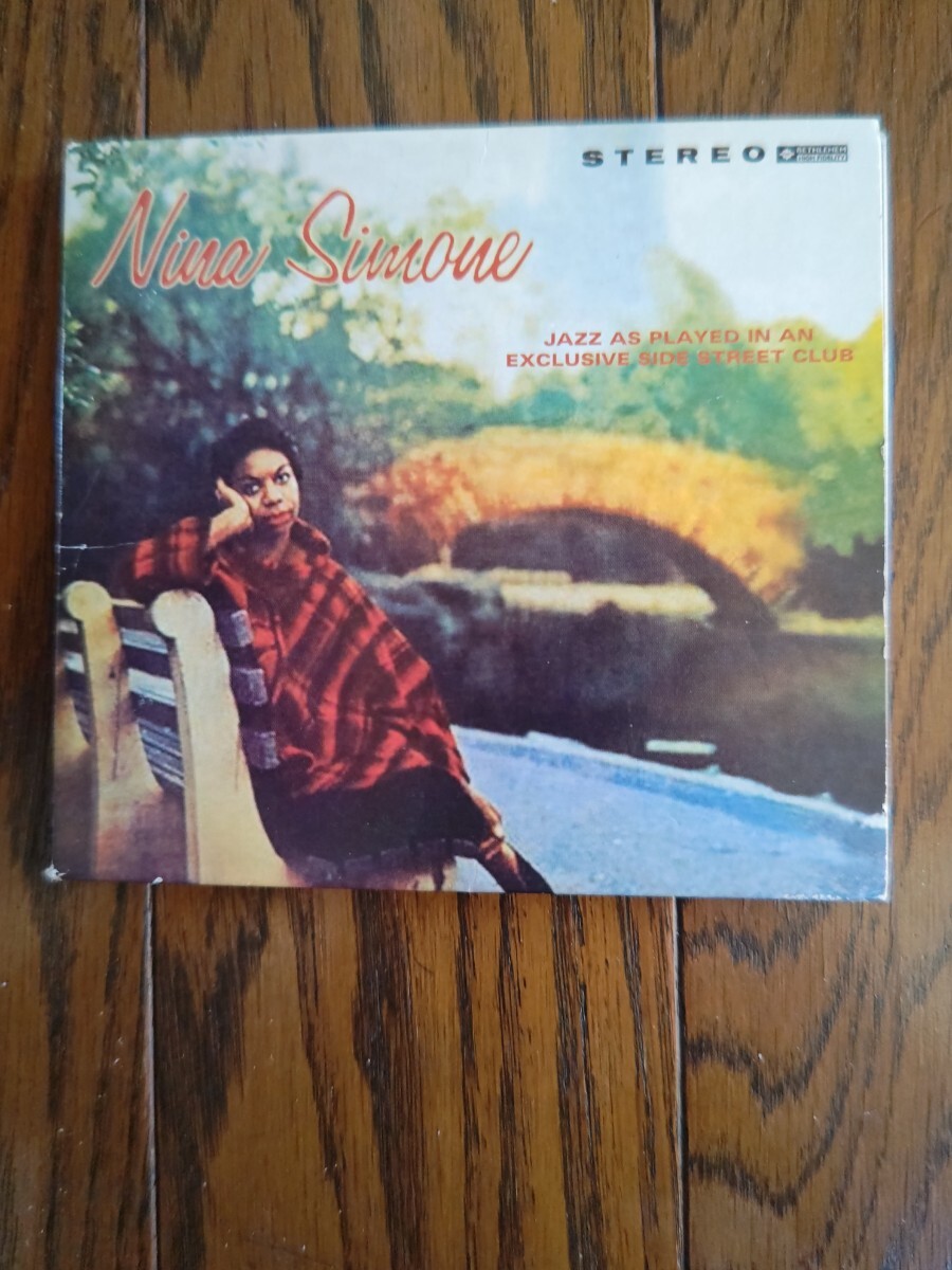 CD NinaSimone ニーナシモン ユーズド品 jazz拍卖
