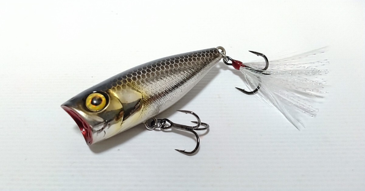 JACKALL ジャッカル SK-POP オリジナルサイズ / SKポップ 加藤誠司拍卖