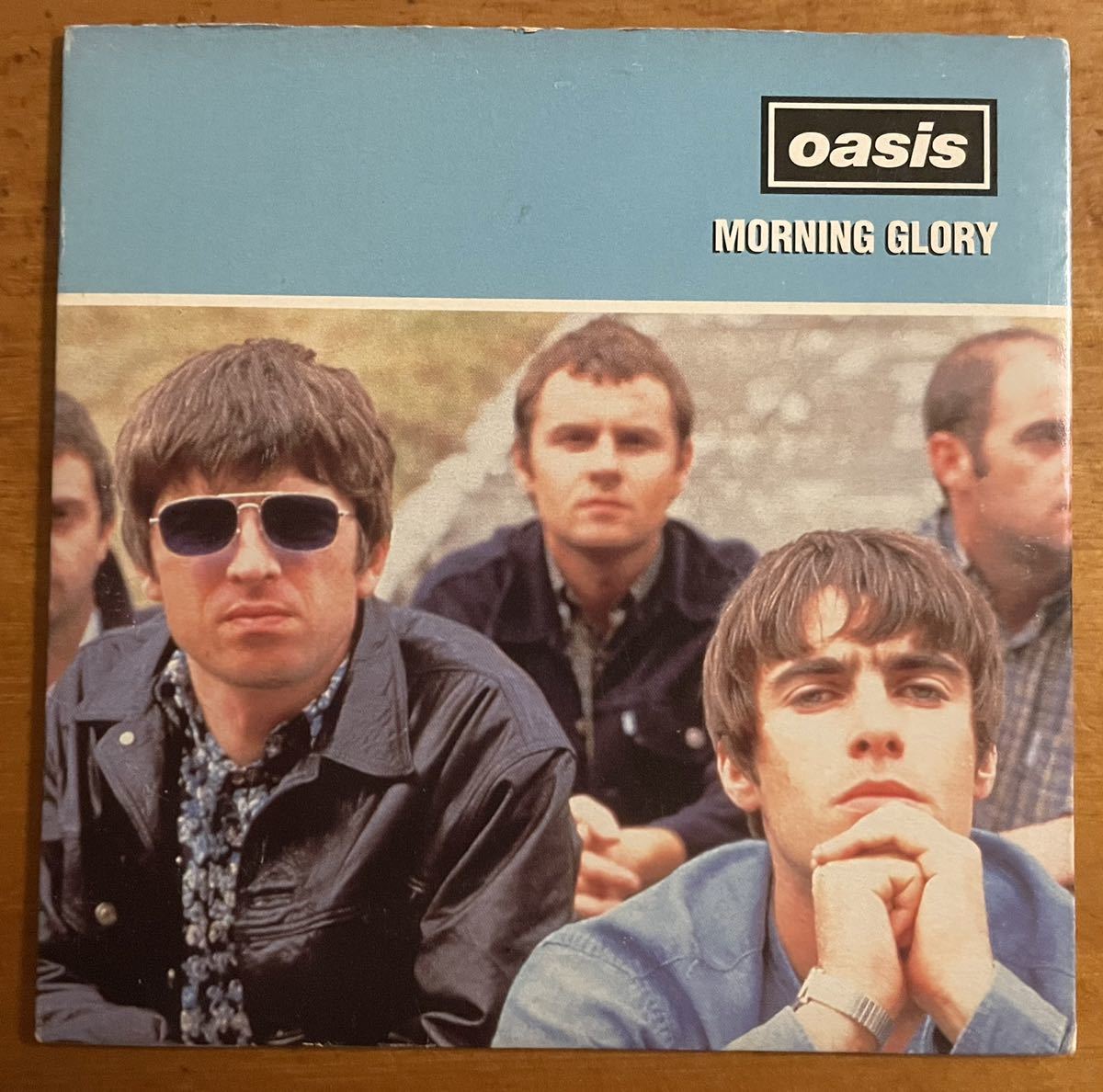 オアシス / MORNING GLORY オーストラリア限定 紙ジャケ拍卖