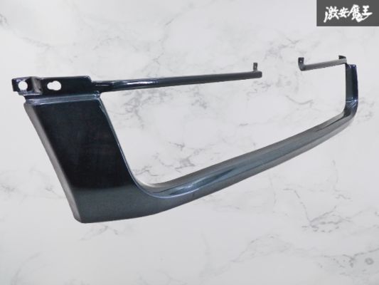 社外品 TOYOTA トヨタ 200系 ハイエース ワイド用 フロント グリルフレーム FRP製 エアロ 外装 グリーン 緑系 即納 棚31拍卖