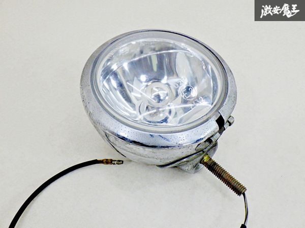 HARLEY-DAVIDSON ハーレーダビッドソン純正 ヘッドライト シールドビーム ケース Φ10 直径10cm 即納 棚27F1拍卖