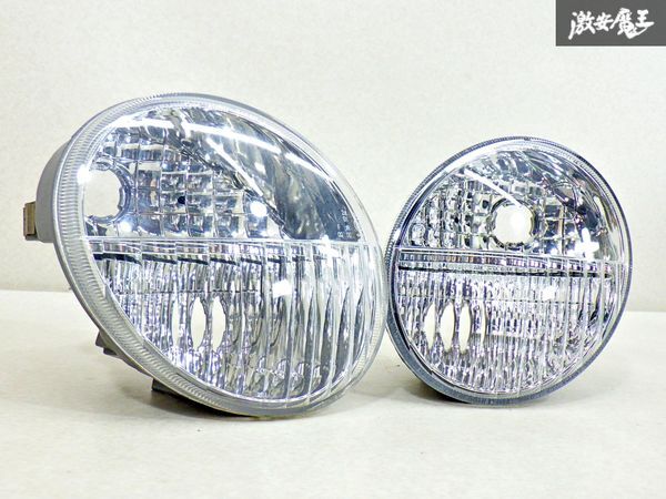 ダイハツ 純正 コペン L880K リアコンビネーションランプ(ウインカー/バックランプ) 左右セット ICHIKOH 4960 即納 棚25L拍卖