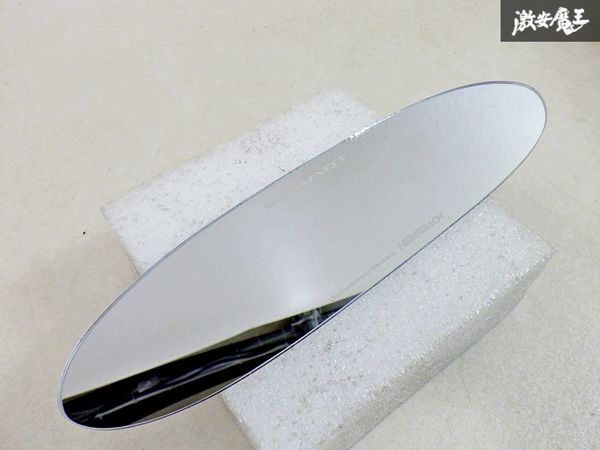 【新品・未使用】GIGAMOT ルームカラーミラー 防眩機能付 R56 ミニクーパー MINI COOPER B11RM シルバー 棚25A1拍卖