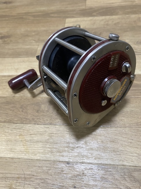 RYOBI ADVENTURE SD101 船釣り 釣具 海釣り リール 中古拍卖