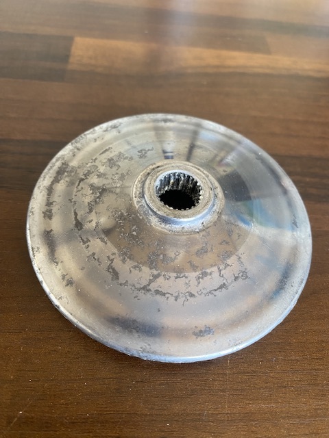 中古 ホンダ ズーマー ドライブフェース 中古 AF58 スクーピー スマートディオ AF56 プーリー拍卖