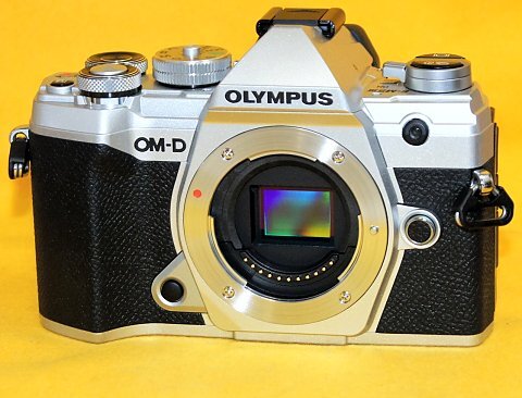 ★一発即決★オリンパス「OM-D E-M5 Mark III」シルバー★最新ファームウェアに更新済です★ミラーレス★Mark III★Mark3★拍卖