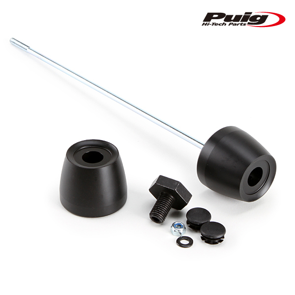 Puig 20036N PHB19 FRONT AXLE SLIDER BMW G310GS (17-25) G310R (16-25) プーチ スライダー パッド拍卖