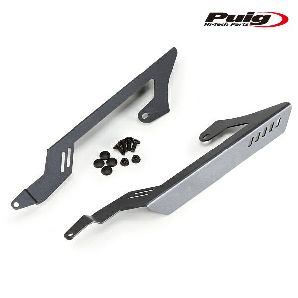 Puig 9455N SHAFT COVER T-MAX 530/DX/SX (17-19) T-MAX 560/DX/SX/TECH MAX (20-23) プーチ ドライブベルトガード拍卖
