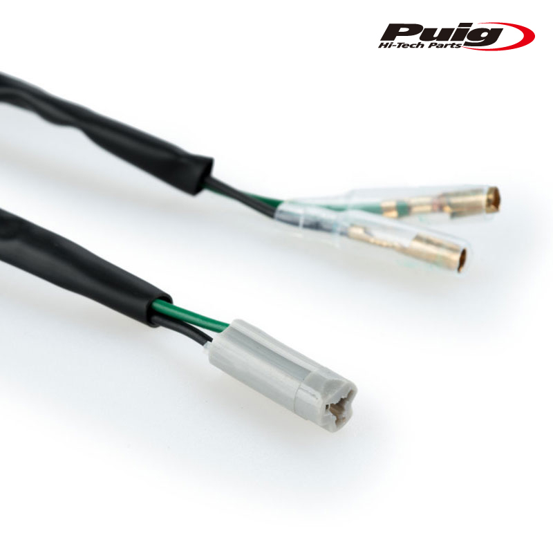 Puig 20731N TAIL LAMP CONNECTORS YAMAHA用 ライセンスライト 純正対応カプラー プーチ ウインカー コネクター拍卖