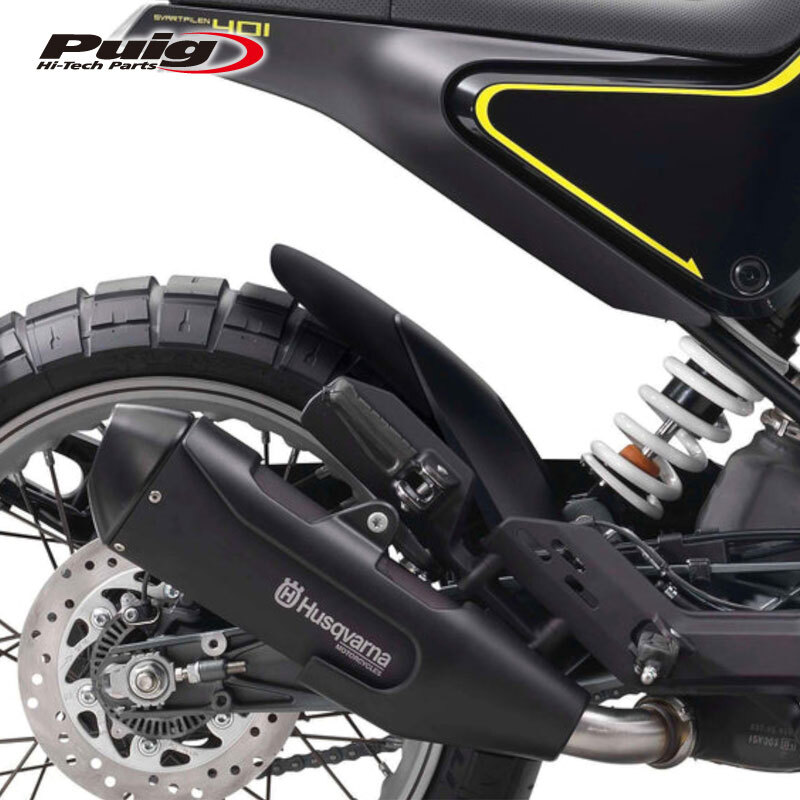 Puig 21157J EXTEND FENDER REAR Husqvarna SVARTPILEN 701 (19-21) VITPILEN 701 (17-21) プーチ エクステンドフェンダー拍卖