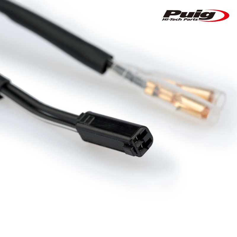 Puig 20554N LICENSE LIGHT SUZUKI汎用 プーチ 純正ハーネス対応 カプラー拍卖