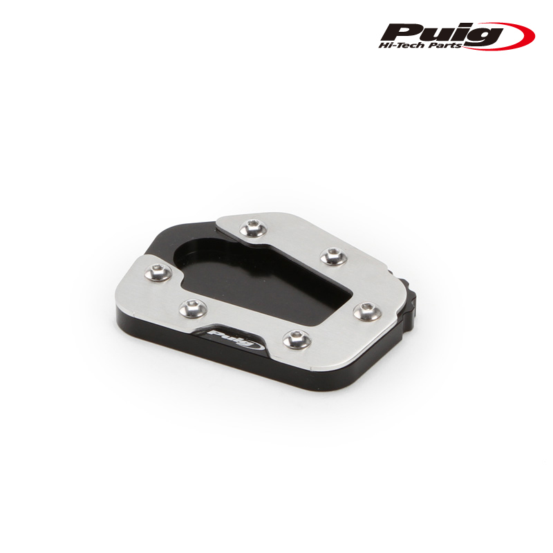 Puig 21324N KICKSTAND EXTENSION WITH STANDARD SUSPENSION TRIUMPH TIGER SPORT 660 (22-25) プーチ キックスタンドエクステンション拍卖